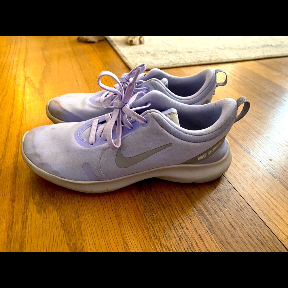 Nike flex- lilac